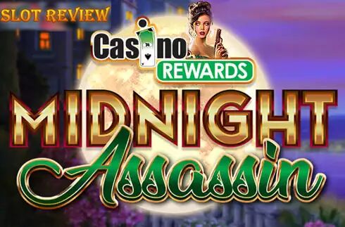 Casino Rewards Midnight Assassin icon